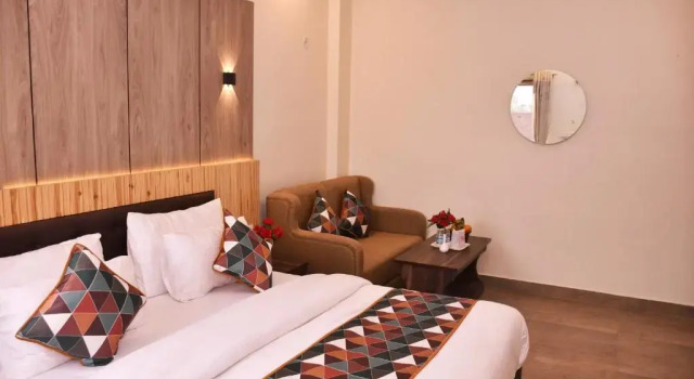 Номер Superior Hotel Saif Ranthambhore