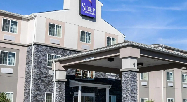 Номер Standard Sleep Inn & Suites Harrisburg - Hershey North