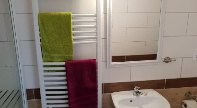 Двухместный номер Standard Berghotel
