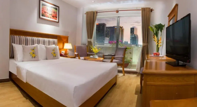Номер Premium Cherry Central Hotel- Near Opera House