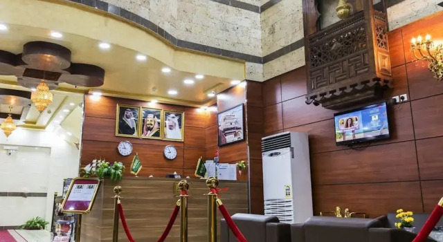 Flora Park Yanbu 1 Hotel Suites