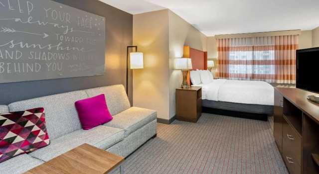 Двухместный номер Executive La Quinta by Wyndham Seattle Federal Way