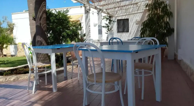 Двухместный номер Standard giardini di venere
