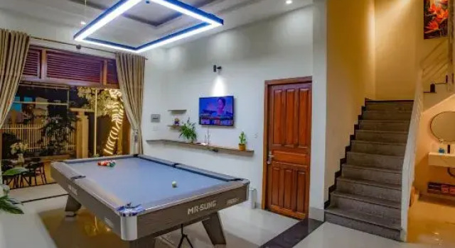 Villa De Doc Let Homestay, Réserver Villa Doc Let Khanh Hoa