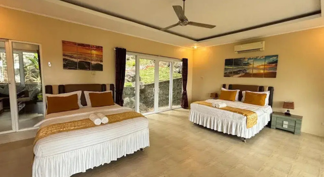 Вилла Luxury The Hawks Nest Resort