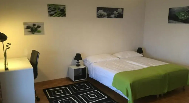 Студия Hôtel Bellerive