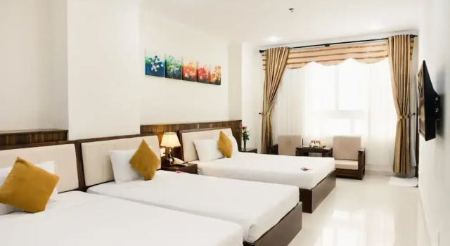 Номер Standard Truong Son Tung 2 Hotel