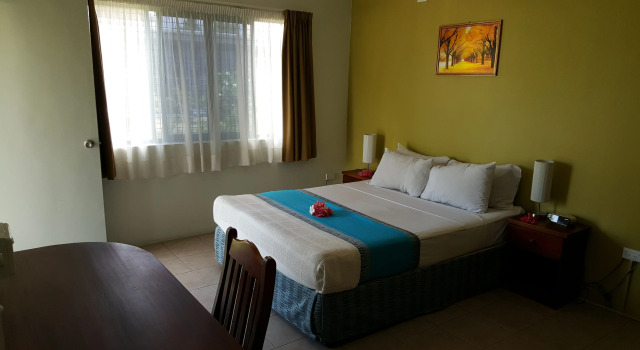 Best Western Hexagon International Hotel, Villas & Spa, Boek Hotel Nadi Vit Levu