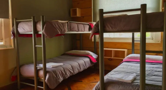 Номер Standard Carving Surf Hostel