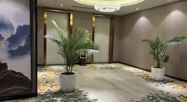 Linyi Lizhi Serviced Apartment, Prenota Appartamento Hotel a Shandong con parcheggio, Parcheggio