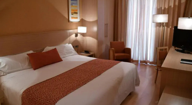 Номер Standard B&B HOTEL Tarragona Valls