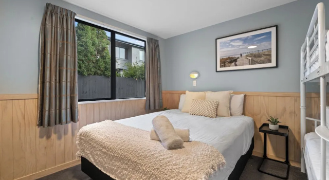 Номер Motel с 2 комнатами Tasman Holiday Parks - Christchurch