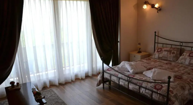 Номер Deluxe Agriturismo Gradec