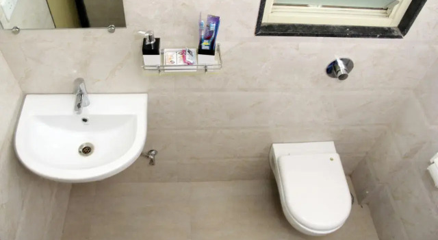 Номер Executive HOTEL NEW BHARTI