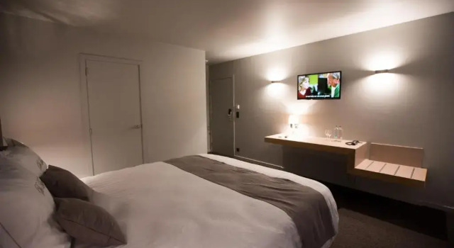 Номер Deluxe Hotel De Lissewal