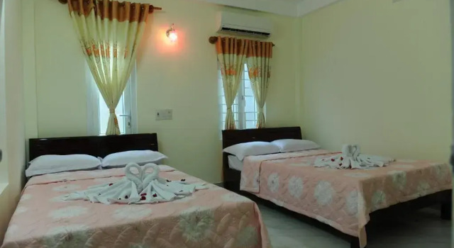 Номер Standard Thanh An 3 Guesthouse