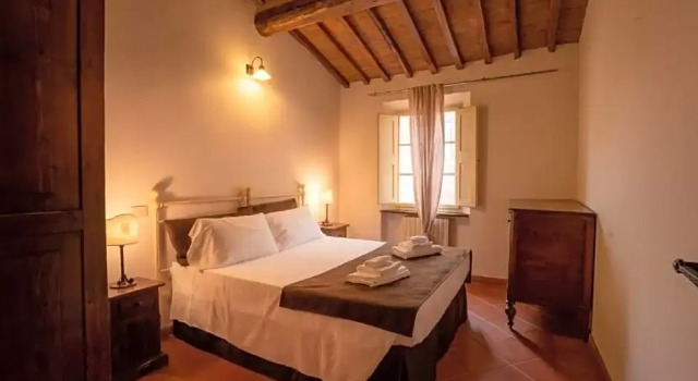 Четырёхместные апартаменты Standard Residence Borgo San Lorenzo a Linari