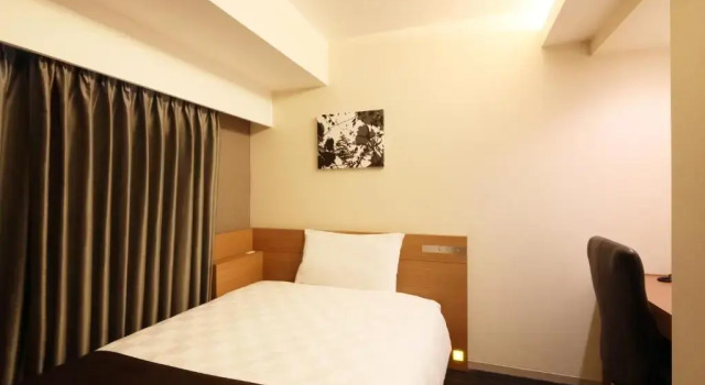 Одноместный номер Hiroshima Tokyu REI Hotel