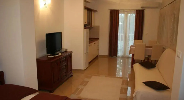 Apartments Villa Sunce, Đặt Căn hộ Duće Split Region