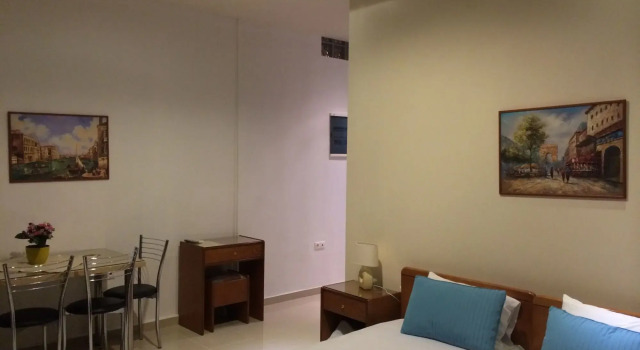 Vlycha Beach Studios & Apartments