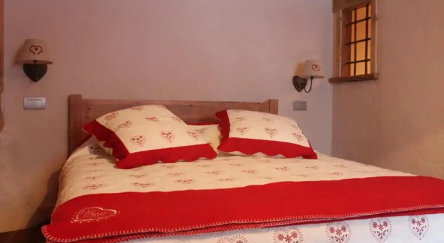 Апартаменты Дуплекс c 1 комнатой Maison Peroulaz Charvensod