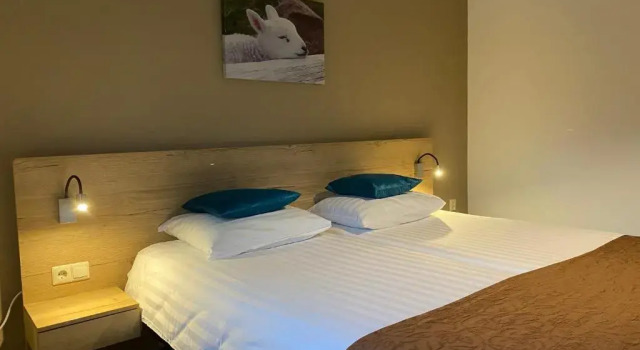 Номер Standard Appartementen De Zegelskoël