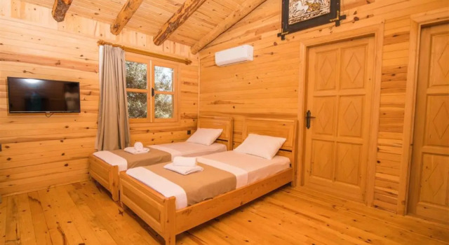 Doganın Ruhu Hotel & Bungalow, Забронировать Отель Отели провинции Антальи с завтраком, Завтраки