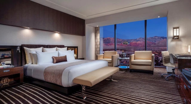 Двухместный номер Executive Red Rock Casino, Resort and Spa