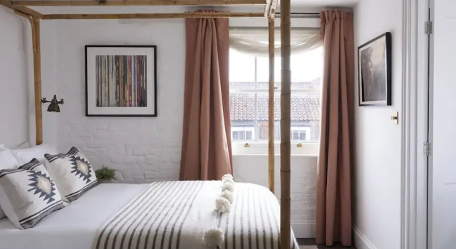 Номер Standard Дуплекс Artist Residence Bristol