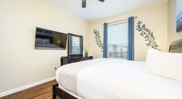 Номер Deluxe EOM Beautiful Deluxe Condo, Vista Cay - 3023