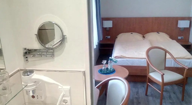 Двухместный номер Superior Hotel Restaurant Lütkebohmert