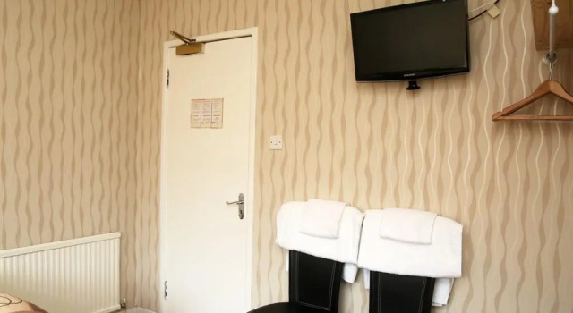 Номер Standard Edenmore Guest House