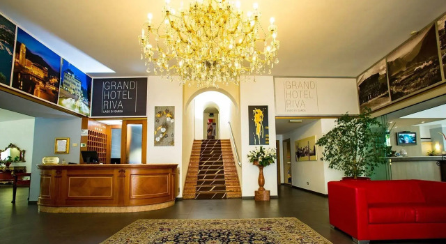 Grand Hotel Riva