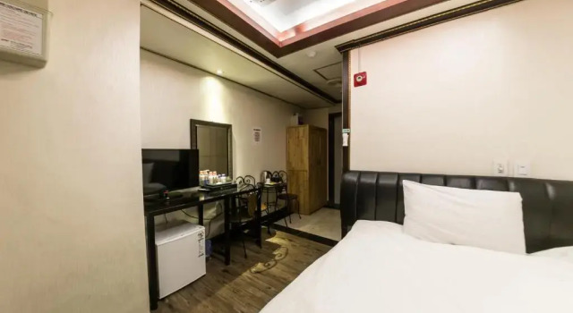 Standard single cameră Youngbin Hotel