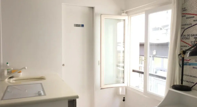 Studio In Le Marais, Забронировать Апартаменты/квартира 3-й округ: Маре Париж, рядом с Станция метро Rambuteau
