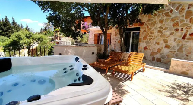 Вилла Merlo House Dol Hvar