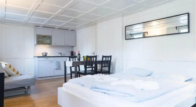 Студия HITrental Zeughausgasse - Apartment