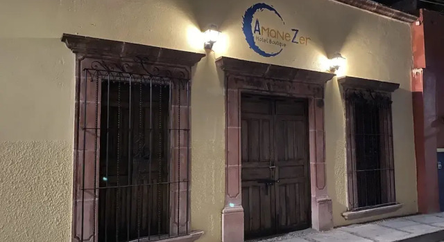 AmaneZer Hotel Boutique, Prenota Boutique Boutique hotel a El Bajio, Boutique