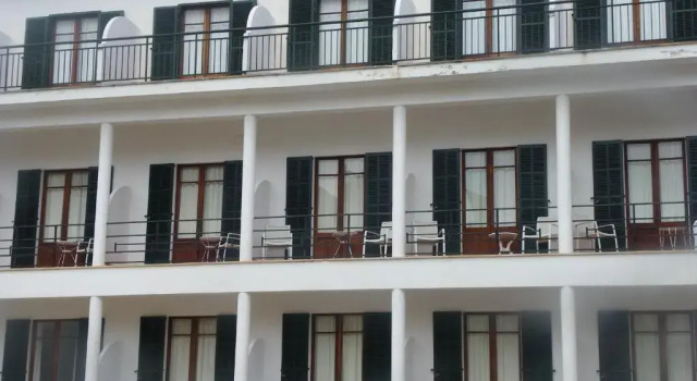 Двухместный номер Hotel Brismar