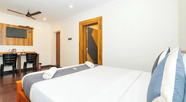Люкс Deluxe HOTEL NNP GRAND Rameswaram