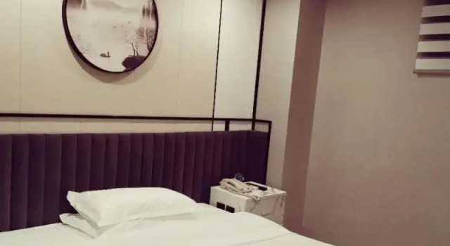 Номер Standard Greentree Inn Jiangsu Suzhou Xiangcheng Huolidao Isla