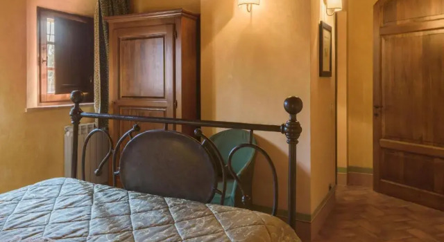 Апартаменты Agriturismo Il Macchione