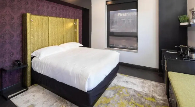 Номер Superior Hotel On Phillips