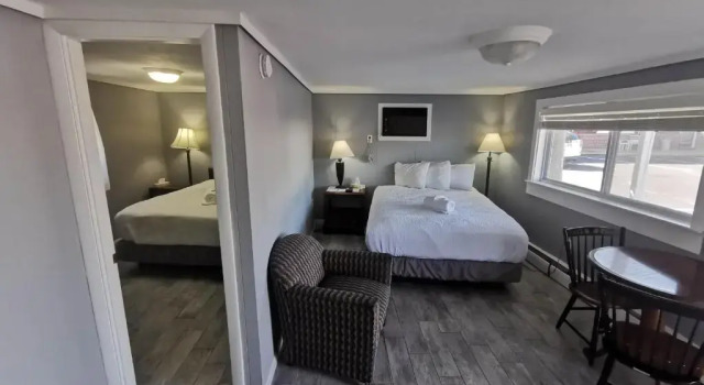 Номер Deluxe The Janmere Motel
