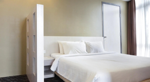 Номер Executive Palette KL Sentral Station Formerly Scott Hotel