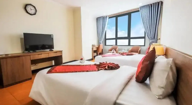 Номер Deluxe T.26 Hotel