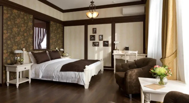 Номер Superior De Gaulle Boutique Hotel