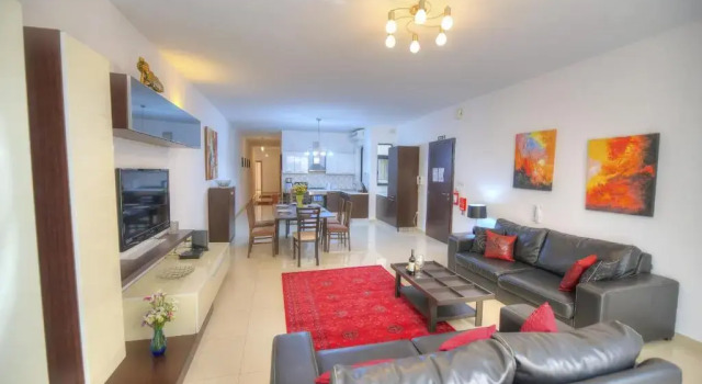 Апартаменты Large 3 bedrooms steps away from Balluta Bay BCAM2-1