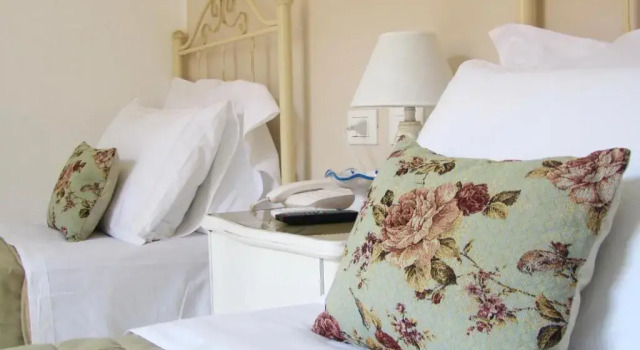 Двухместный номер Standard с балконом TAM Vacanze B&B