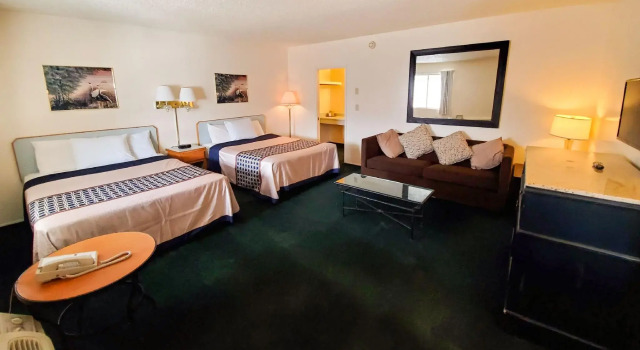 Люкс Magnuson Hotel Sierra Vista